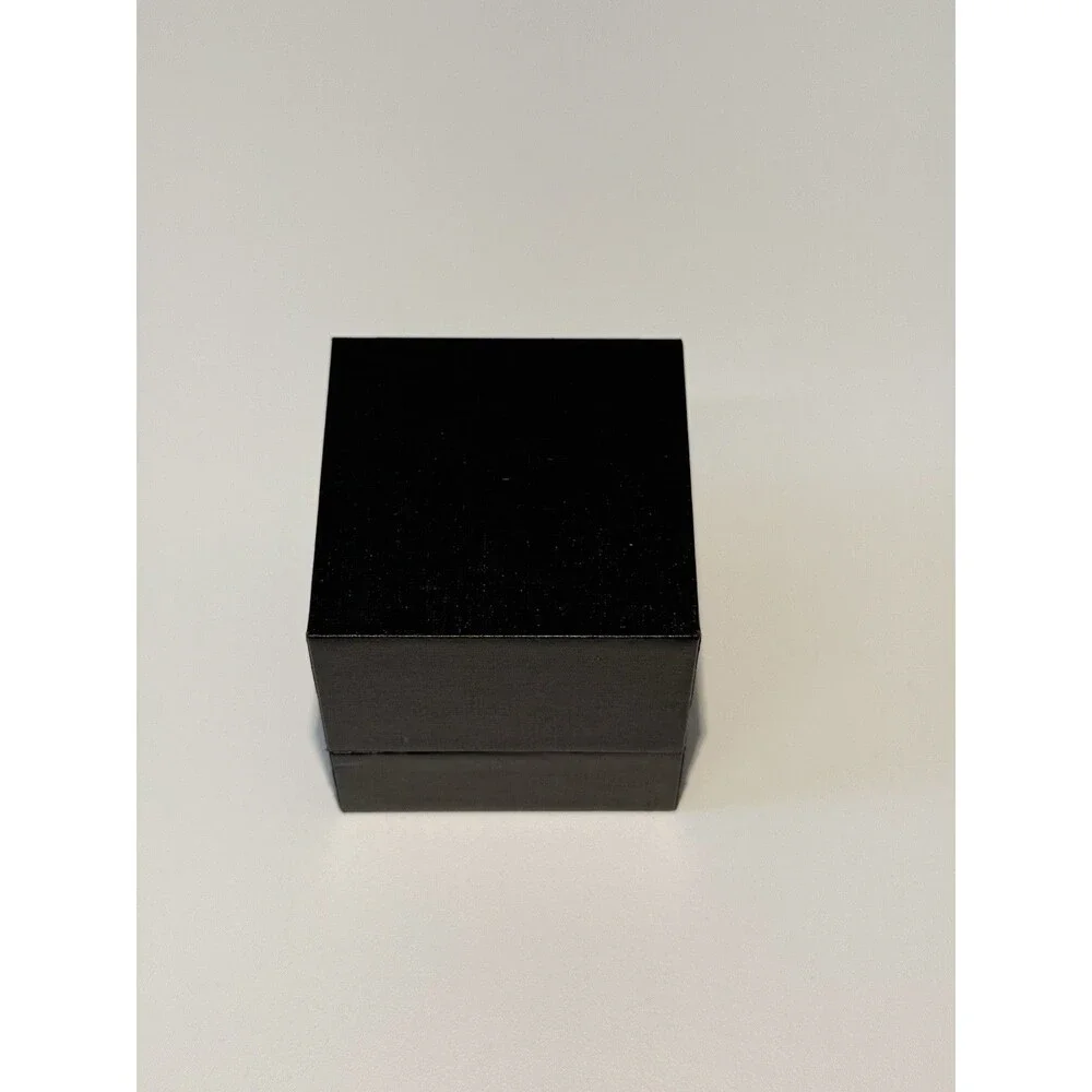 KAY Jewelers Empty Black Pre-Owned RING Presentation Box